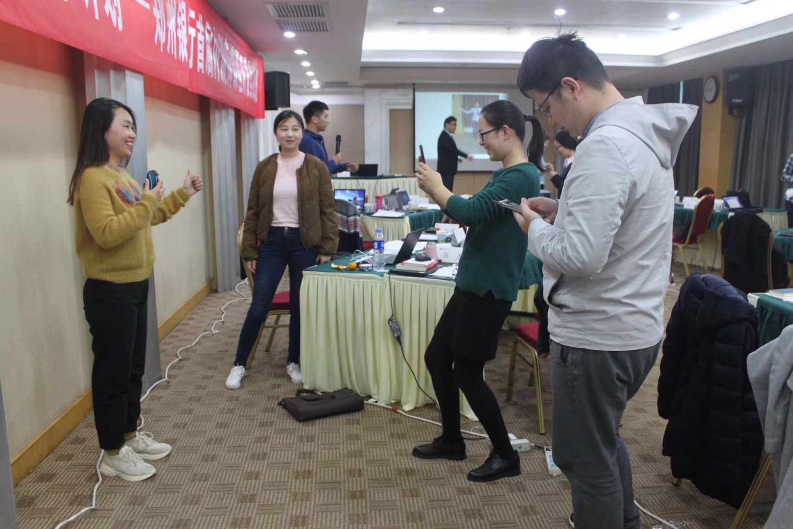 郑州银行《FAST高效课程开发》第二阶段 培训师邱伟
