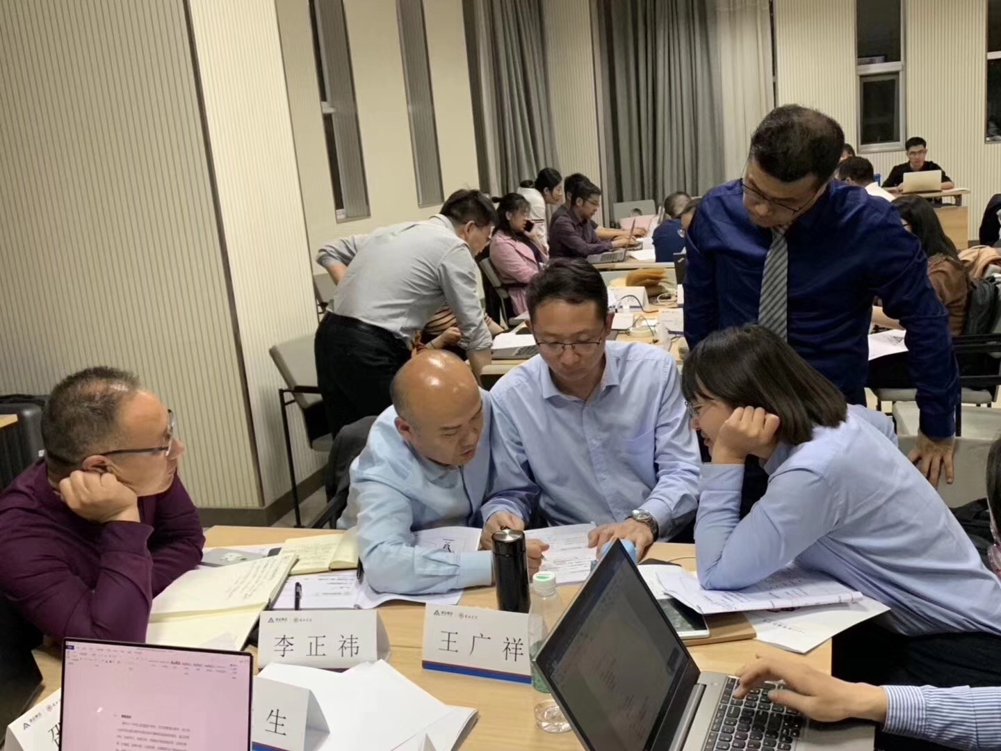 河南建业集团《FAST高效课程开发》 培训师邱伟