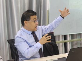 北汽研究院《BEST高能经验萃取》第二阶段 培训师邱伟