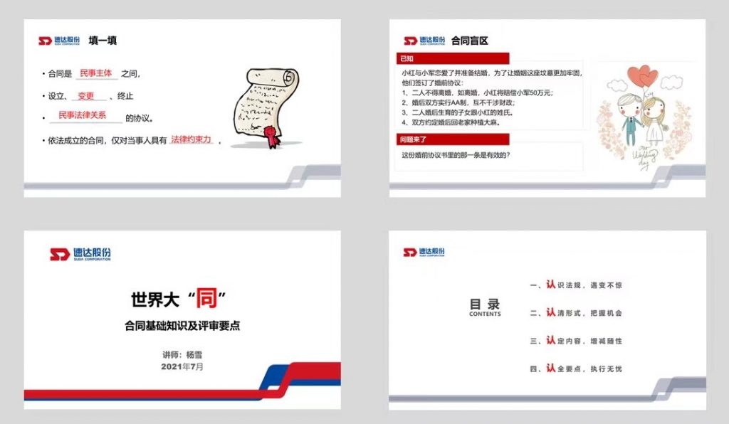 速达股份《FAST高效课程开发》 培训师邱伟