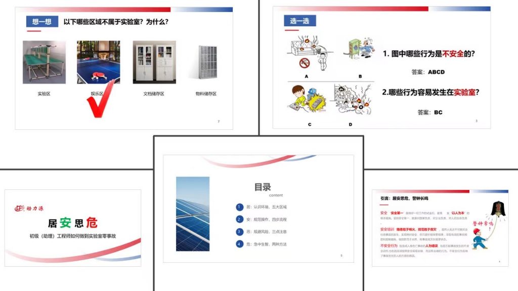 动力源科技有限公司《FAST高效课程开发》 培训师邱伟