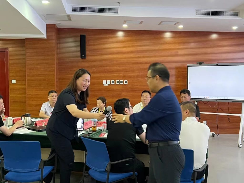 中国联通《FAST高效课程开发》 培训师邱伟