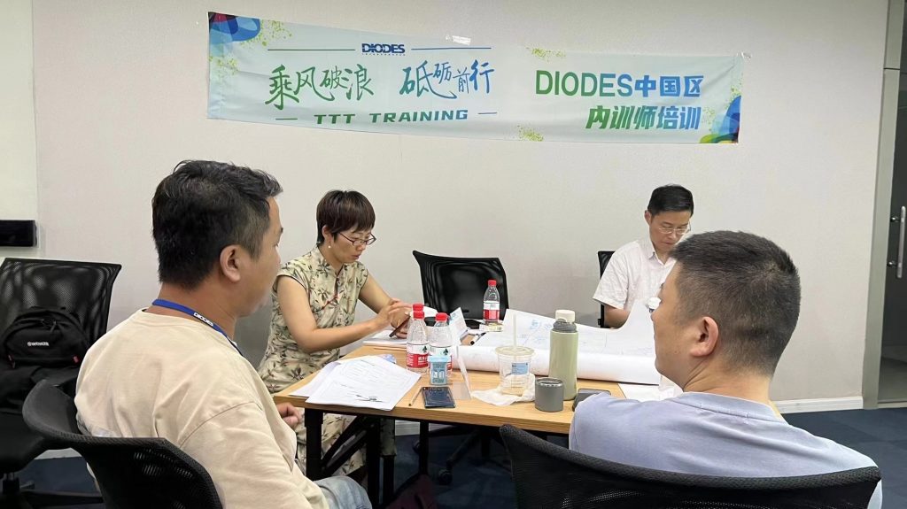 达迩（上海）投资有限公司《FAST高效课程开发》 培训师邱伟