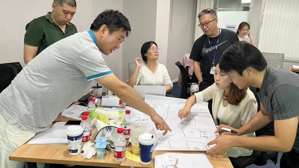 达迩（上海）投资有限公司《FAST高效课程开发》 培训师邱伟
