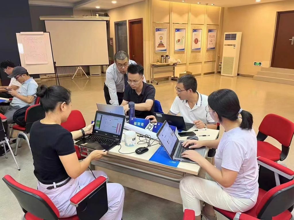 上汽通用五菱（青岛）《BEST高能经验萃取》 培训师邱伟