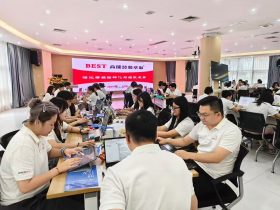 欧派家居《AI+BEST高能经验萃取》 培训师邱伟