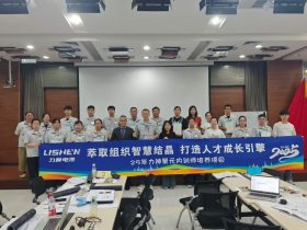 天津力神电池《AI+BEST高能经验萃取》 培训师邱伟