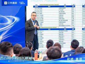 贝壳惠居《AI+BEST高能经验萃取》 培训师邱伟