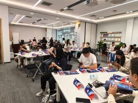 水滴《AI+FAST高效课程开发》 培训师邱伟