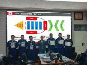 首钢《AI+BEST高能经验萃取》 培训师邱伟