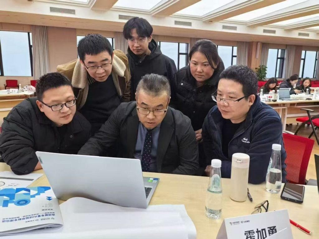 国药太极《AI+BEST高能经验萃取》 培训师邱伟