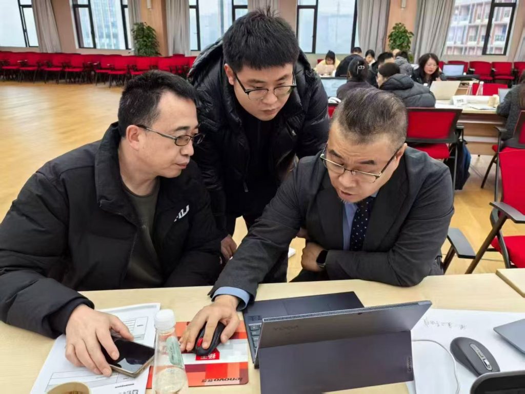 国药太极《AI+BEST高能经验萃取》 培训师邱伟