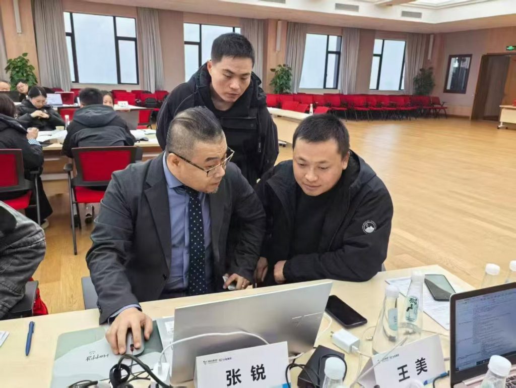 国药太极《AI+BEST高能经验萃取》 培训师邱伟