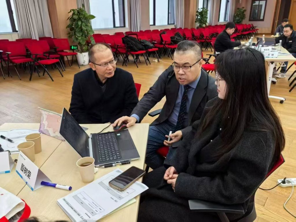 国药太极《AI+BEST高能经验萃取》 培训师邱伟