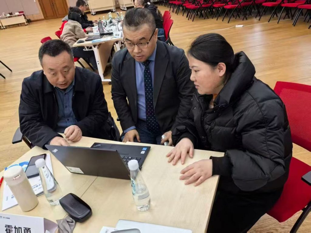 国药太极《AI+BEST高能经验萃取》 培训师邱伟