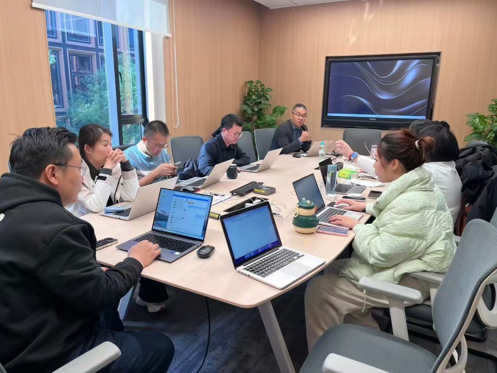 绿茶大学《海外开业手册萃取》 培训师邱伟