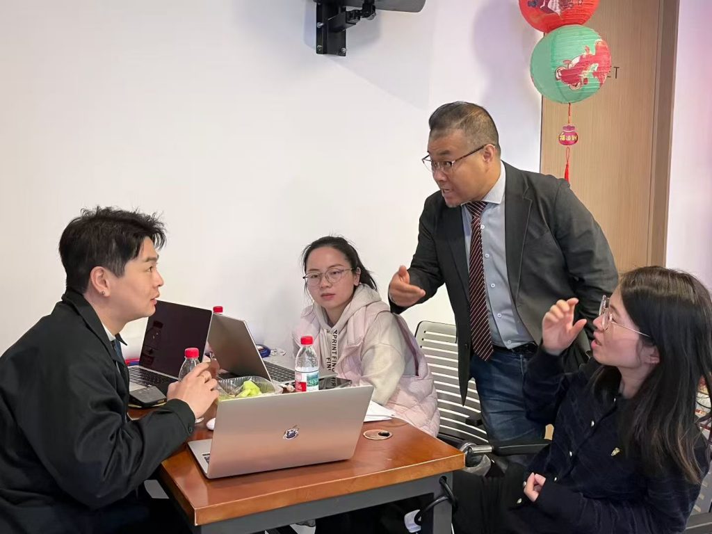 绿茶大学《海外开业手册萃取》 培训师邱伟