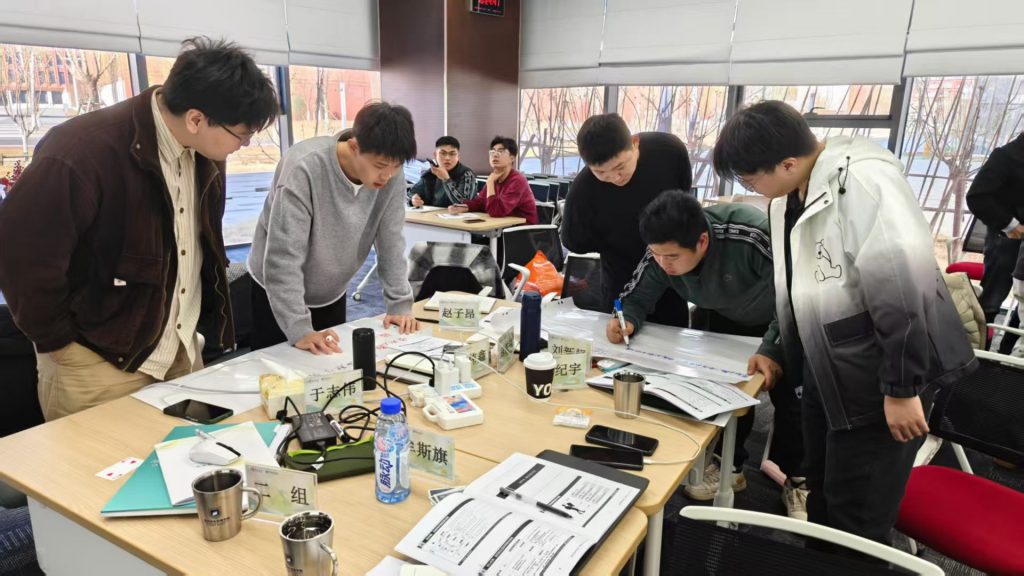 山东魏桥集团《AI+BEST高能经验萃取》第二期  培训师邱伟