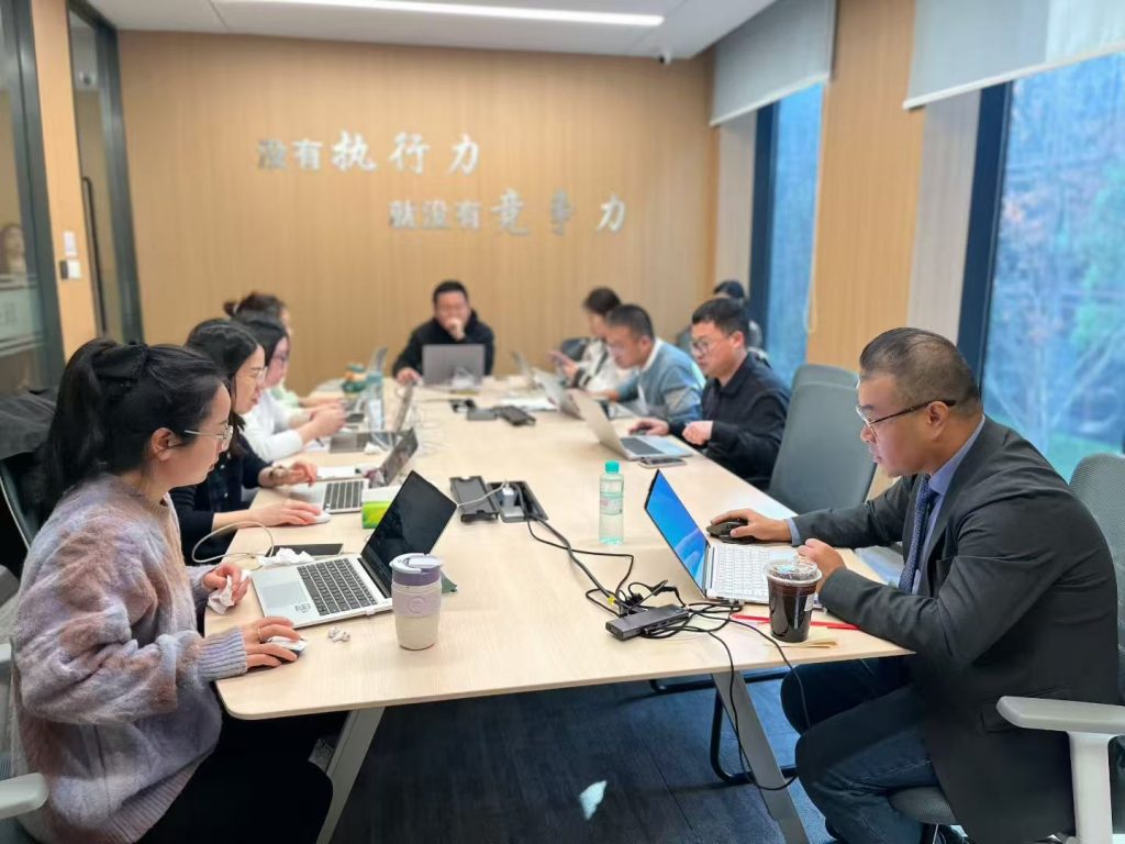 绿茶大学《海外开业手册萃取》 培训师邱伟