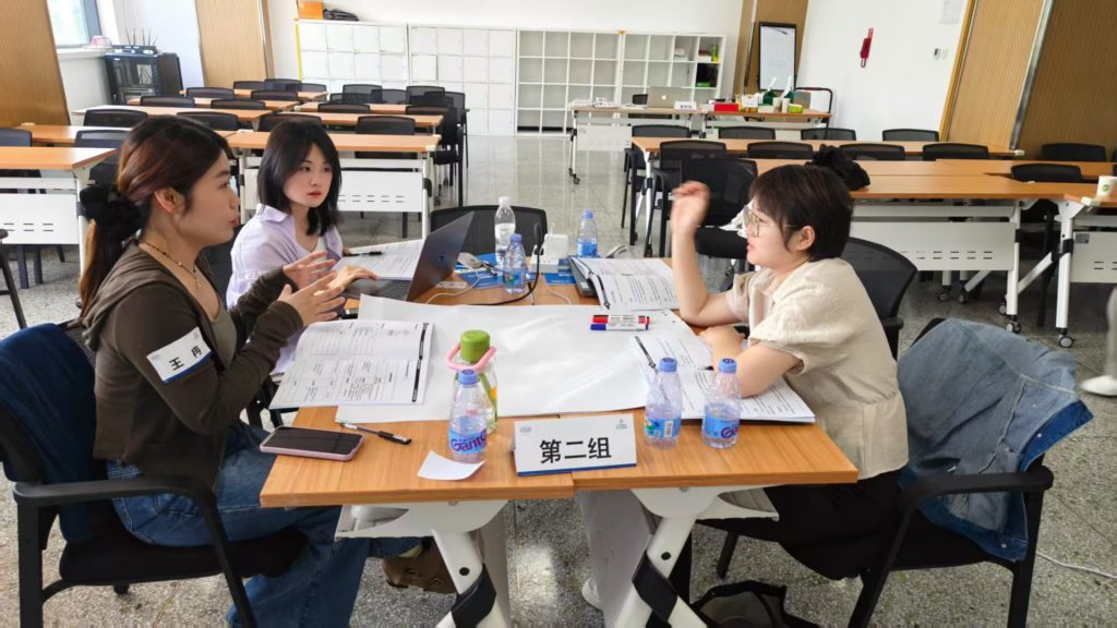 《AI+BEST高能经验萃取》北京公开 培训师邱伟