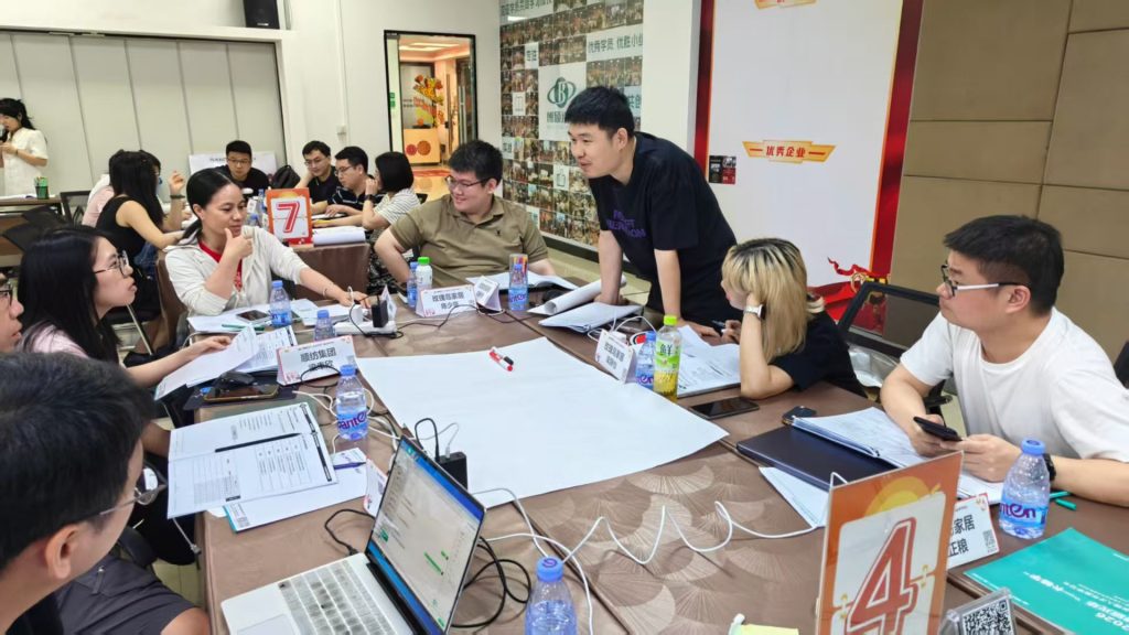 博硕光华商学堂《AI+BEST高能经验萃取》 培训师邱伟