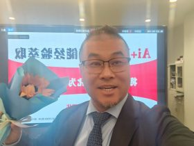 水滴《AI+BEST高能经验萃取》 培训师邱伟