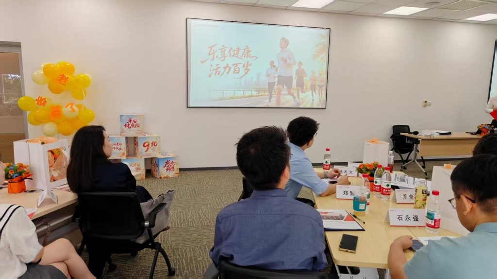 平安《AI+SUPER演绎高手》 培训师邱伟