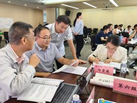 中国五矿《AI+BEST高能经验萃取》 培训师邱伟