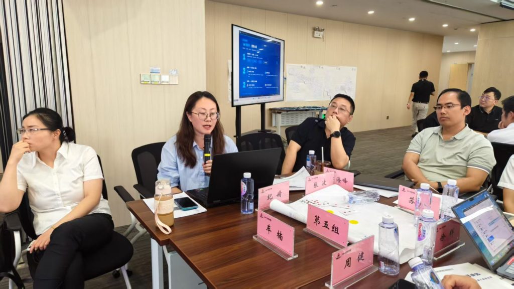 中国五矿《AI+BEST高能经验萃取》 培训师邱伟